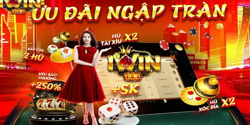 Tổng quan về game nổ hũ Rikvip